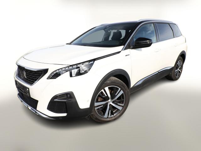 Peugeot 5008 - Allure 1.5 BlueHDi 130 Aut. LED Nav eHK ACC