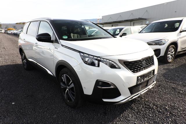 Peugeot 5008 Allure 1.5 BlueHDi 130 Aut. LED Nav eHK ACC 