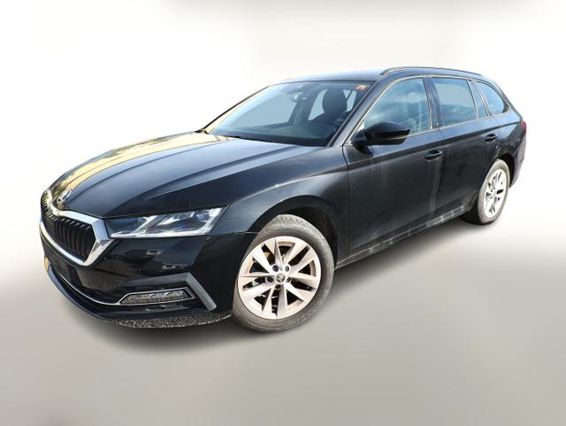 Skoda Octavia Combi - Style 1.5 TSI 150 Matrix Nav eHk
