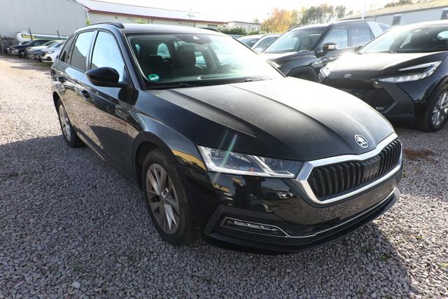 Skoda Octavia Combi Style 1.5 TSI 150 Matrix Nav eHk 