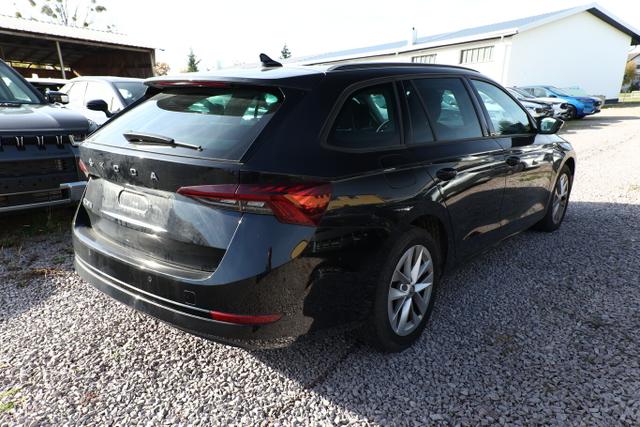 Skoda Octavia Combi Style 1.5 TSI 150 Matrix Nav eHk 