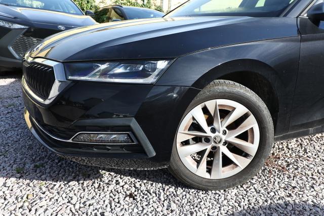 Skoda Octavia Combi Style 1.5 TSI 150 Matrix Nav eHk 