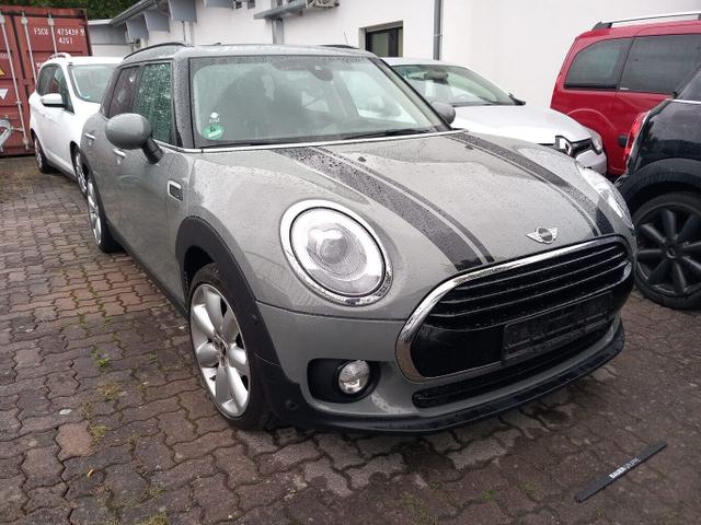 MINI Clubman Cooper 136 Leder 18Z Pano LED ParkAs SHZ 