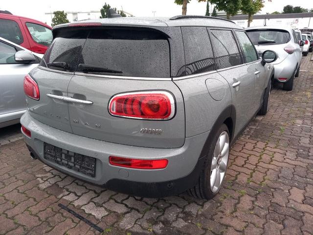 MINI Clubman Cooper 136 Leder 18Z Pano LED ParkAs SHZ 