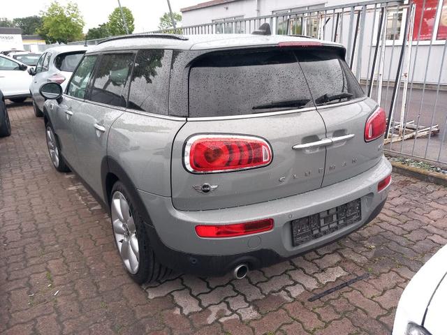 MINI Clubman Cooper 136 Leder 18Z Pano LED ParkAs SHZ 