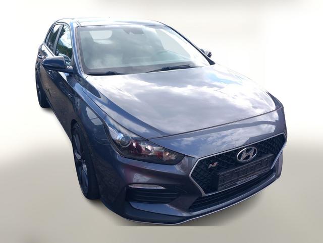 Hyundai i30 - N Line 1.4 T-GDI 140 N-Line Nav PDC LM19Z Temp