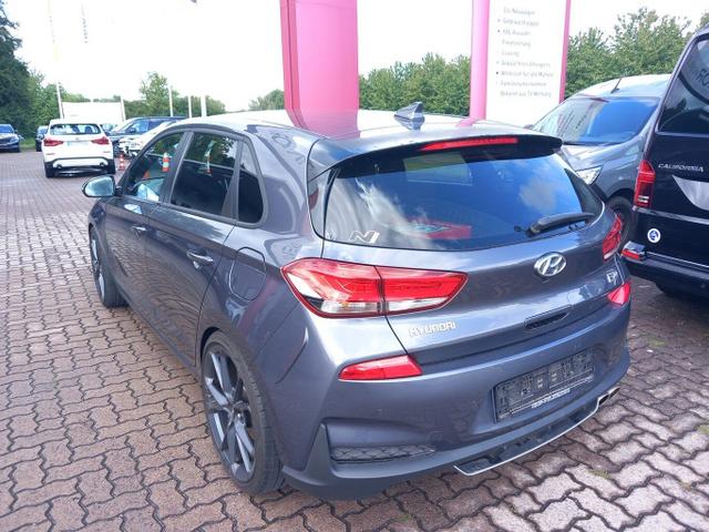 Hyundai i30 N Line 1.4 T-GDI 140 N-Line Nav PDC LM19Z Temp 