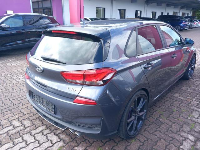 Hyundai i30 N Line 1.4 T-GDI 140 N-Line Nav PDC LM19Z Temp 