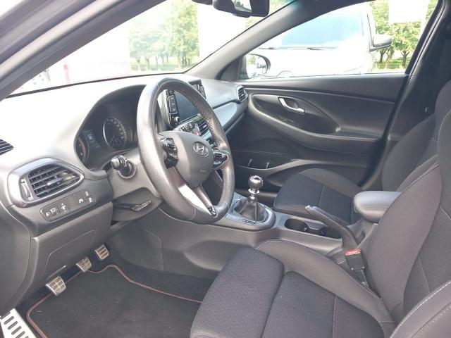Hyundai i30 N Line 1.4 T-GDI 140 N-Line Nav PDC LM19Z Temp 