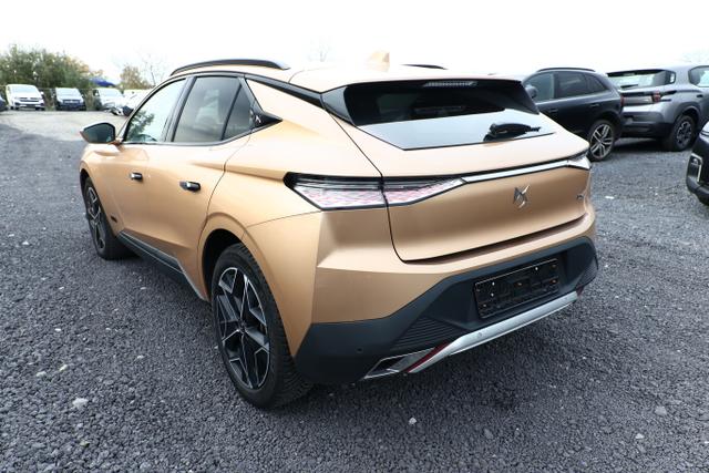 DS Automobiles 4 Cross Rivoli 1.5 BlueHDi 130 Aut. LED Nav SHZ 