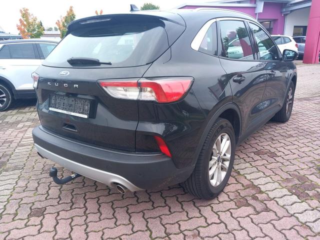 Ford Kuga Titanium 1.5 EcoBoost 150 LED AHK Nav 17Z 