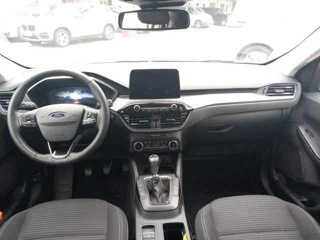 Ford Kuga Titanium 1.5 EcoBoost 150 LED AHK Nav 17Z 