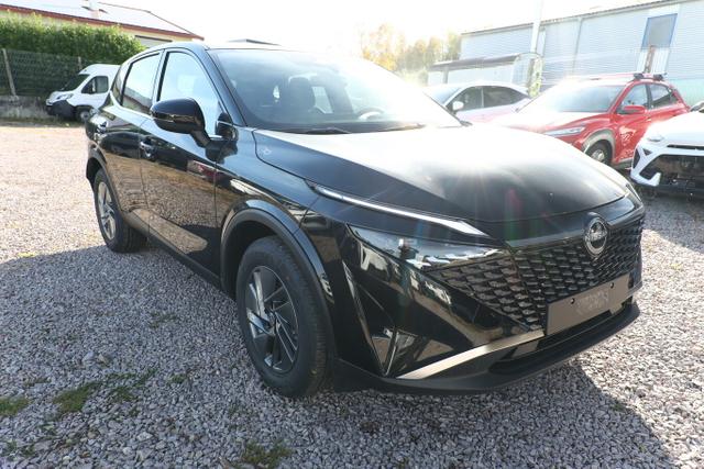 Nissan Qashqai Acenta MHEV 158 CVT LED ACC SHZ LHZ Kam 