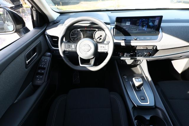 Nissan Qashqai Acenta MHEV 158 CVT LED ACC SHZ LHZ Kam 