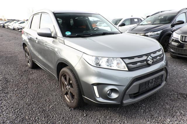 Suzuki Vitara Comfort 1.6 120 Aut. Kam SHZ Temp LM17Z 