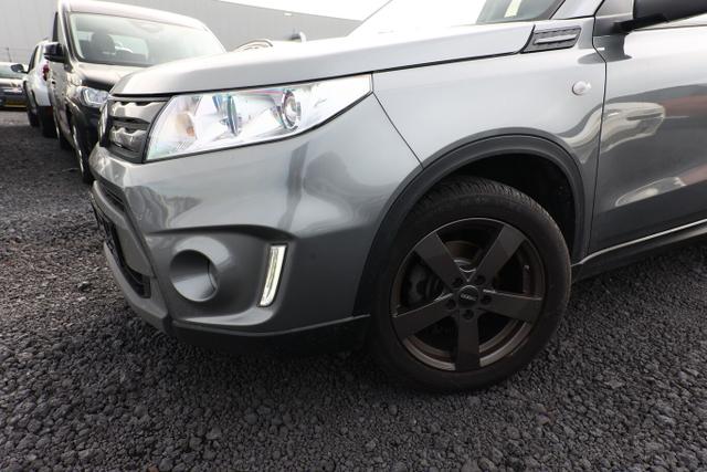 Suzuki Vitara Comfort 1.6 120 Aut. Kam SHZ Temp LM17Z 