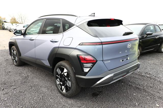 Hyundai KONA Trend 1.6 GDI HEV DCT Bose SHZ ACC el.Heckk 