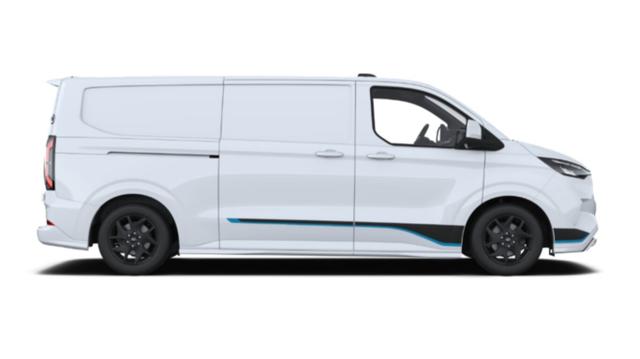 Ford Transit Custom Sport TDCi 170 Aut 320 L2 LED SHZ 