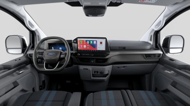 Ford Transit Sport Custom TDCi 170 Aut 320 L2 LED SHZ 