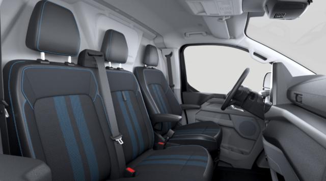 Ford Transit Sport Custom TDCi 170 Aut 320 L2 LED SHZ 