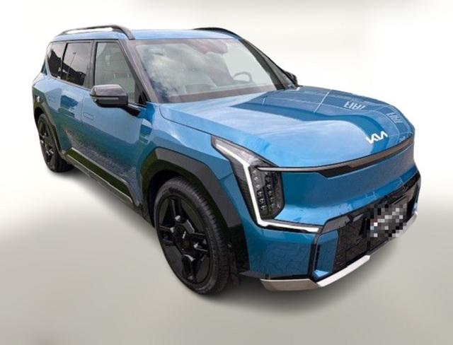 Kia EV9 - GT-line 99,8kWh 4WD Meridian Wärmep HUD 360°