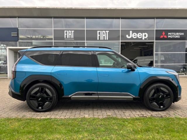 Kia EV9 GT-line 99,8kWh 4WD Pano W&auml;rmep Meridian HUD 