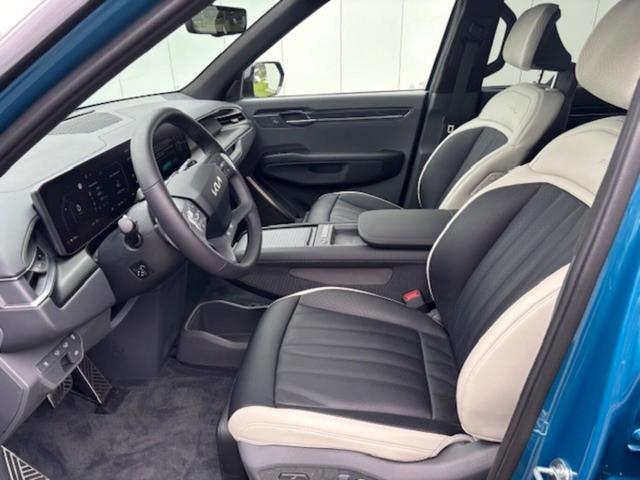 Kia EV9 GT-line 99,8kWh 4WD Pano W&auml;rmep Meridian HUD 