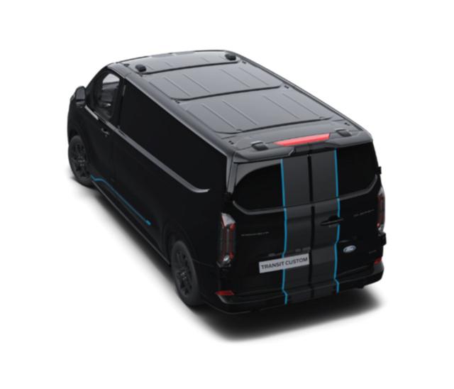 Ford Transit Custom Sport TDCi 170 Aut 320 L2 AHK SHZ 