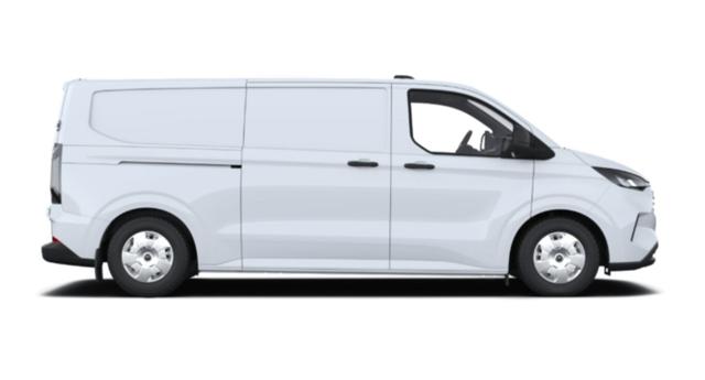 Ford Transit Custom Trend TDCi 136 Aut 320 L2 LED SHZ 