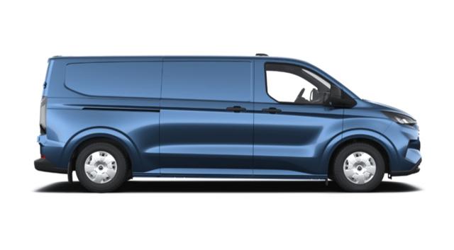 Ford Transit Custom Trend TDCi 136 Aut 320 L2 LED AHK 