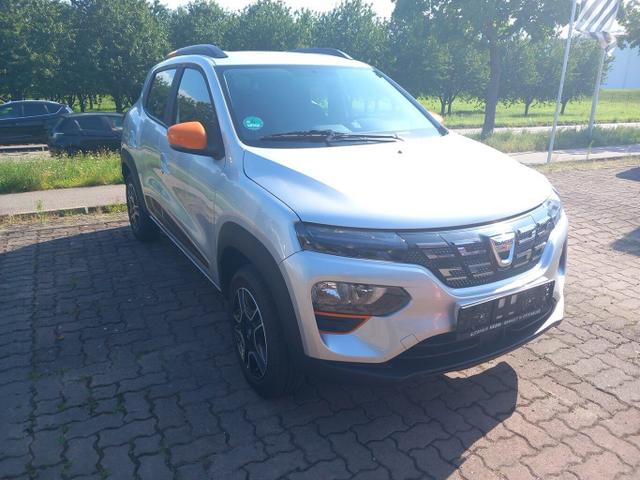 Dacia Spring Comfort Plus Electric 45 CCS Nav PDC Kam 