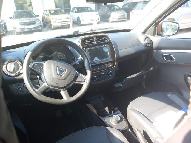 Dacia Spring Comfort Plus Electric 45 CCS Nav PDC Kam 