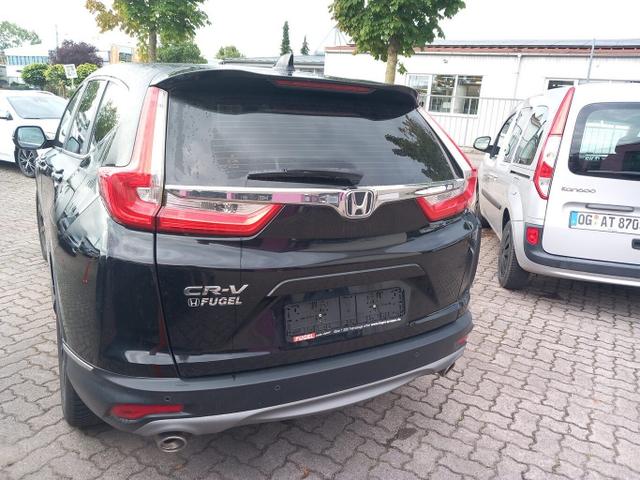 Honda CR-V Elegance 1.5 Turbo 173 VTEC Nav LED PDC 18Z 
