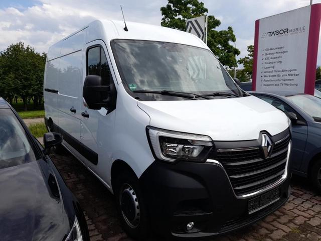 Renault Master dCi 180 L2H2 3,5t Klima 270° NSW Holz 