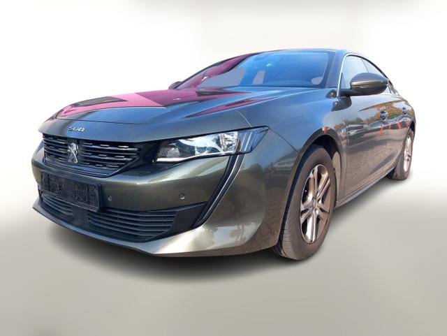 Peugeot 508 - Allure 1.6 PT 180 Aut. KeyL Kam PDC CarPlay