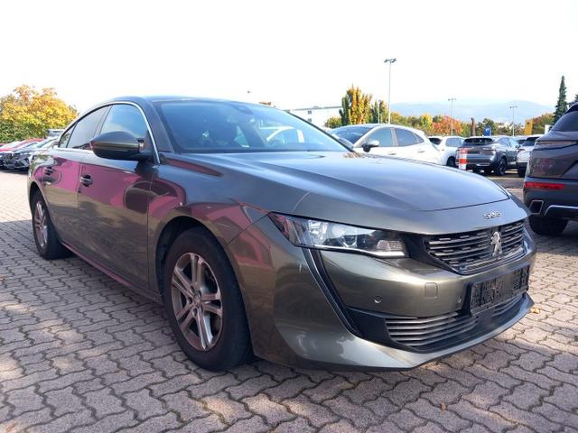 Peugeot 508 Allure 1.6 PT 180 Aut. KeyL Kam PDC CarPlay 