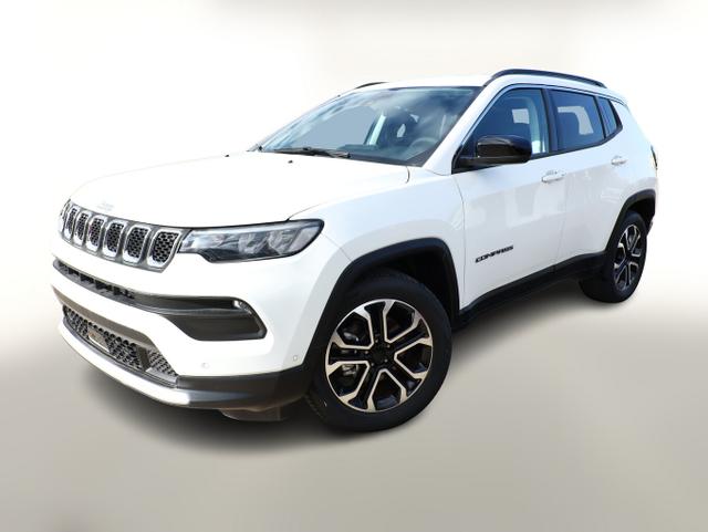 Jeep Compass - Limited 1.3 MultiAir 130 ACC Kam Keyl