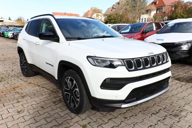 Jeep Compass Limited 1.3 MultiAir 130 ACC Kam Keyl 