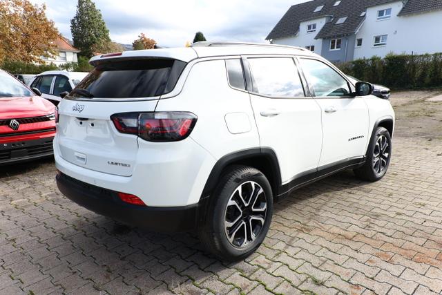 Jeep Compass Limited 1.3 MultiAir 130 ACC Kam Keyl 