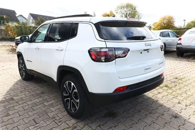 Jeep Compass Limited 1.3 MultiAir 130 ACC Kam Keyl 