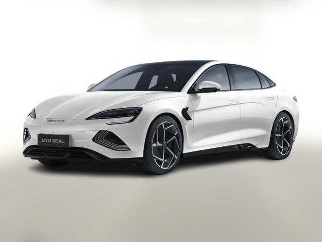BYD Seal - Design 82,5 kWh Pano 360Kam Nav ACC Keyl