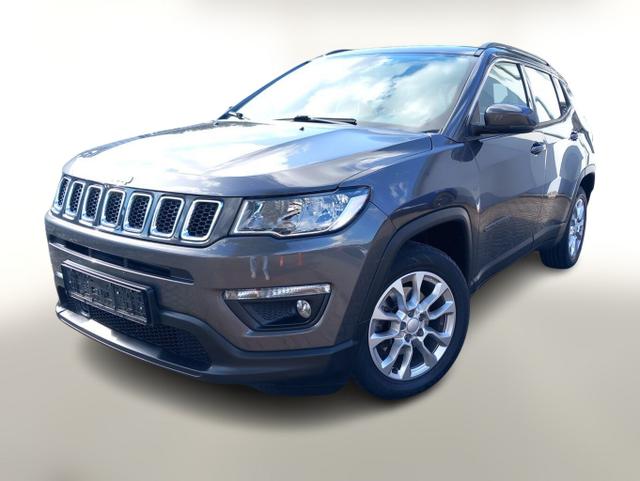 Jeep Compass - Longitude 1.3 GSE 150 DCT Longit Keyl SHZ PDC 17Z
