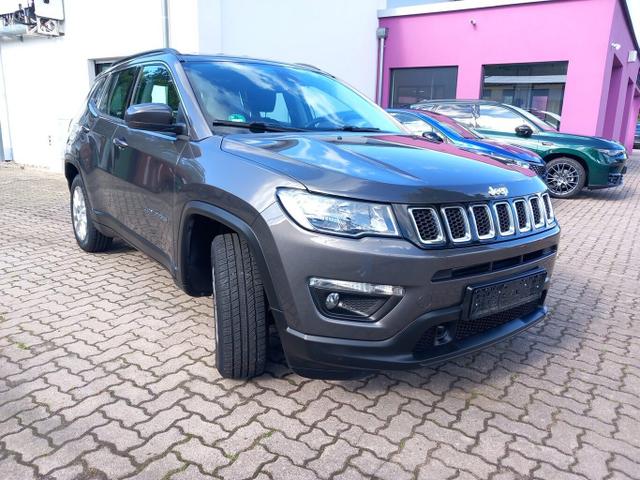 Jeep Compass Longitude 1.3 GSE 150 DCT Longit Keyl SHZ PDC 17Z 