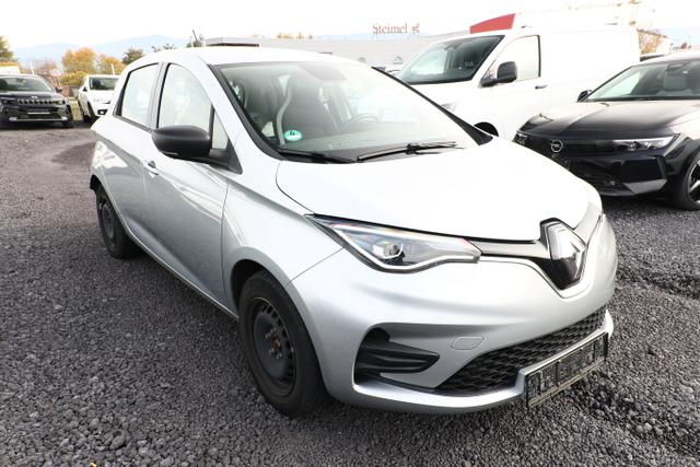 Renault ZOE Life ZE50 R110 Kaufbatterie LED SHZ 