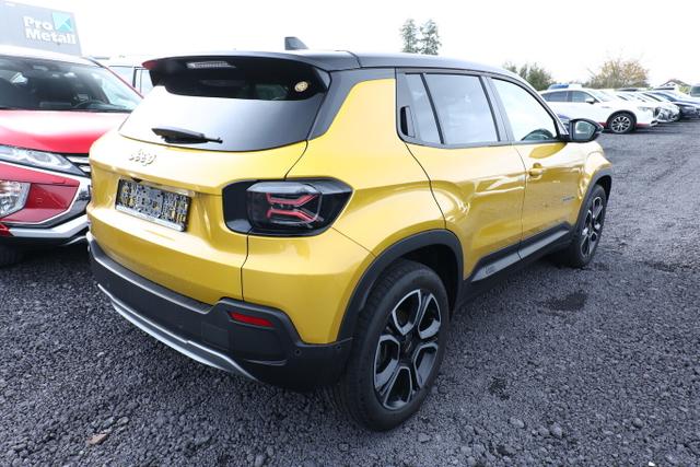 Jeep Avenger Summit 54 kWh Nav eHK Keyl Kam SHZ ACC 