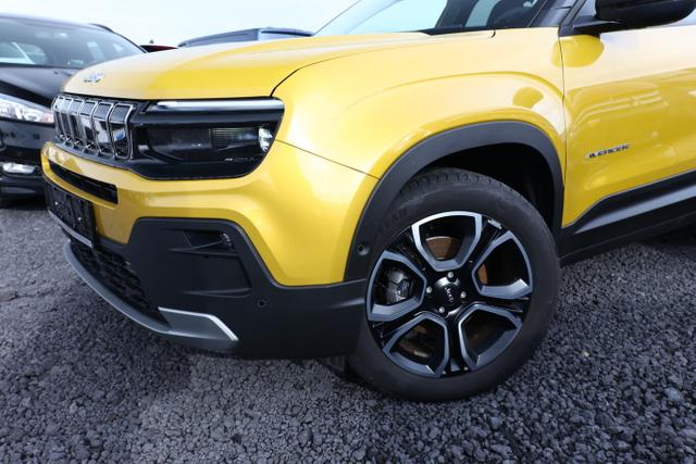 Jeep Avenger Summit 54 kWh Nav eHK Keyl Kam SHZ ACC 