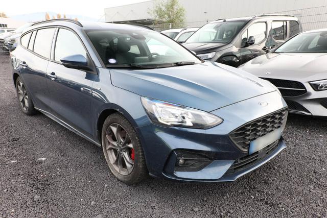 Ford Focus Turnier ST-Line 1.0 EB 155 LED AHK ACC SHZ PDC Kam 