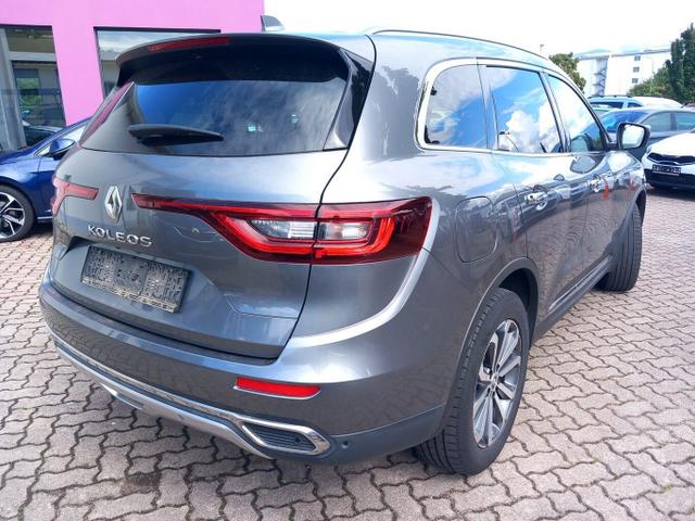 Renault Koleos Intens TCe 160 EDC LED Nav Kam SHZ PDC 