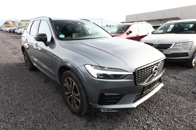 Volvo XC60 R Design XC 60 B4 197 Aut. R-Design LED Nav AHK PDC SHZ 
