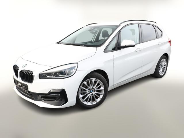 BMW 2er Active Tourer - Sport Line 218i Steptronic Nav AHK